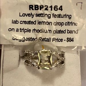 Bomb Party ring style number 2164